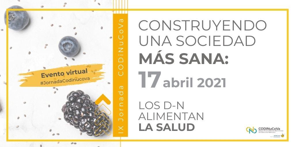 Jornada 17 abril online Codinucova