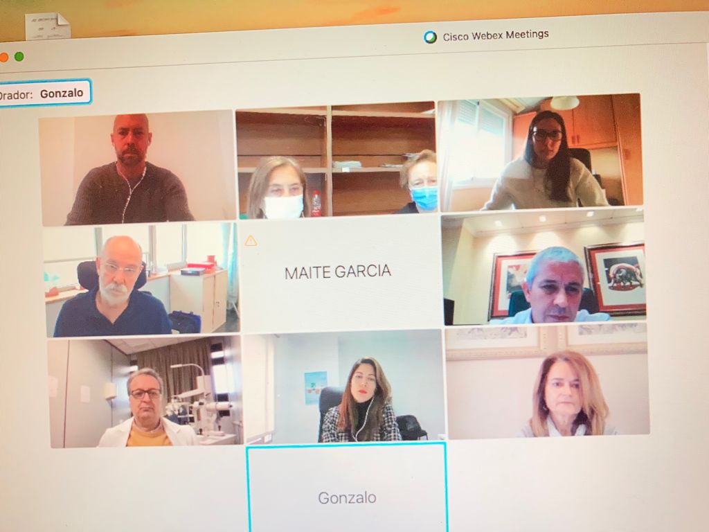 Reunión Telemática GVA 26022021