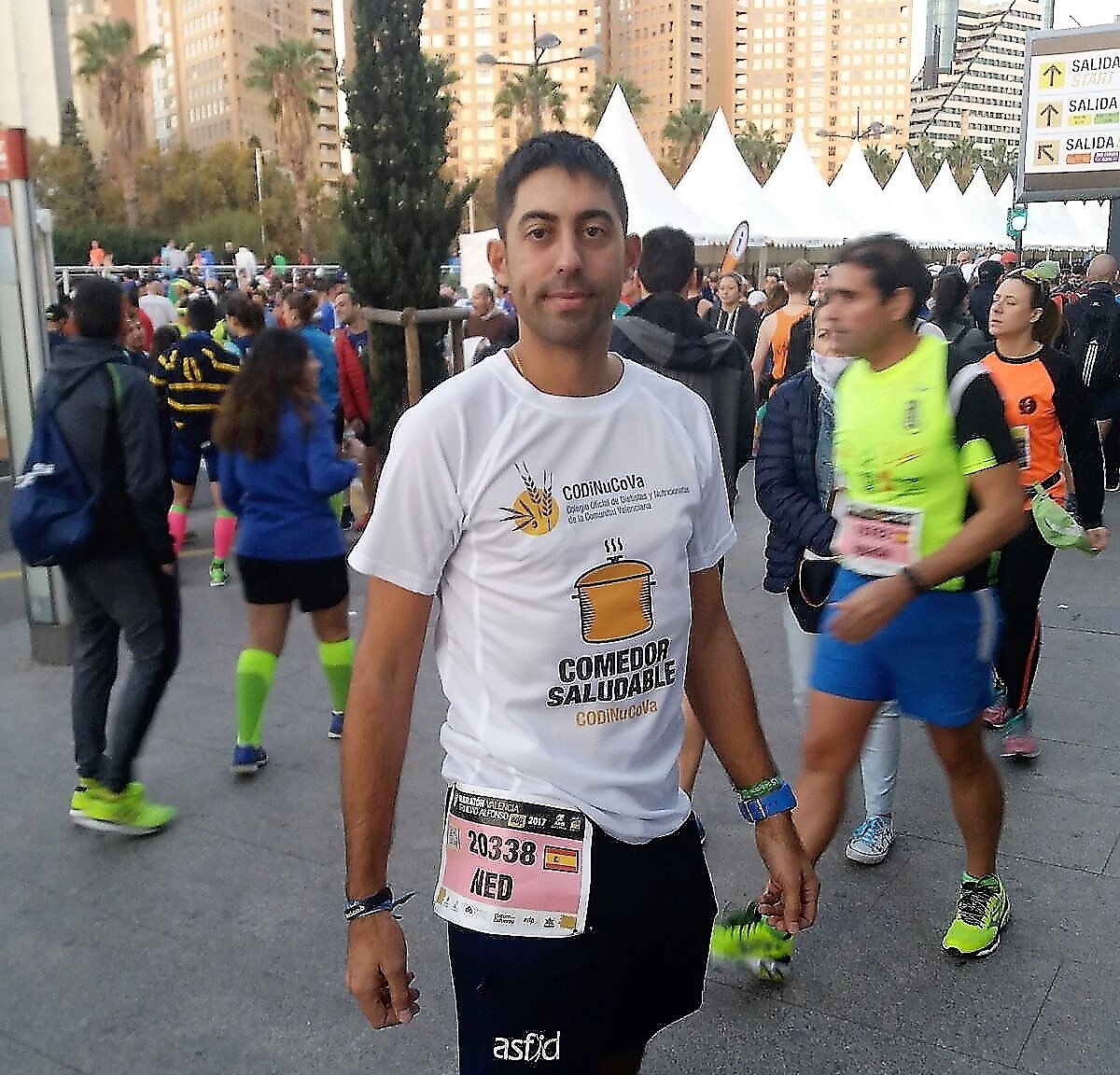 jorge morales maraton 