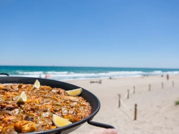Paella BIC Codinucova