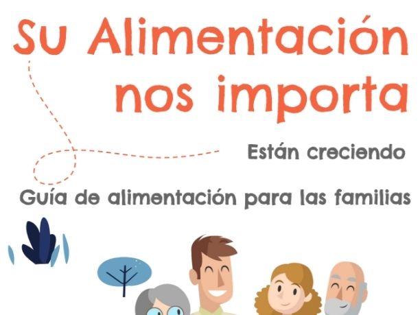 guia alimentación saludable aytmo valencia