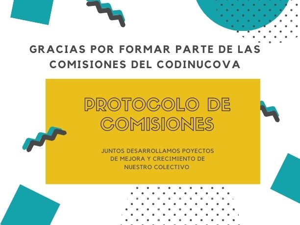 imagen protocolo comisiones