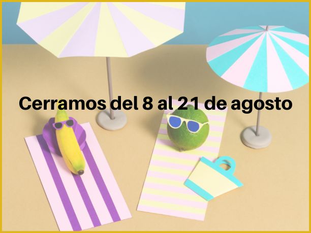 cierre por vacaciones codinucova 2022