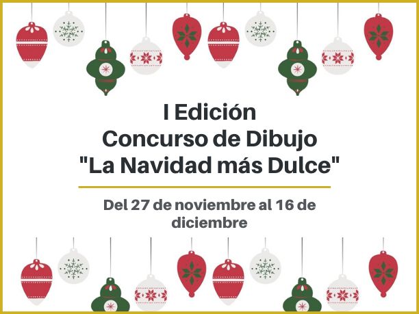 concurso la navidad más dulce codinucova