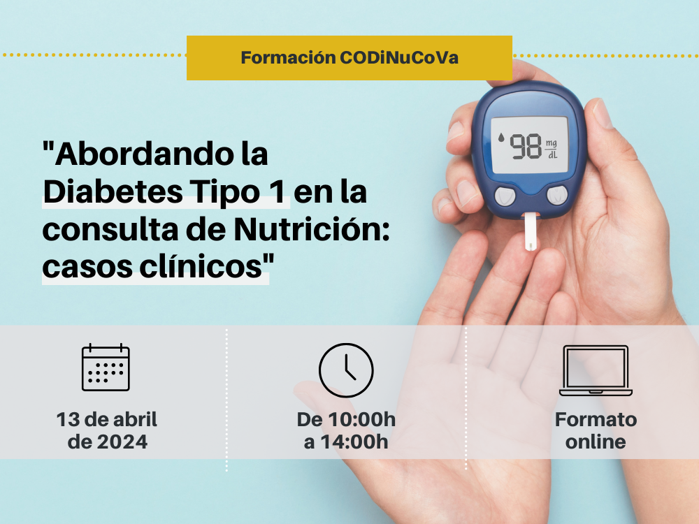 formación diabetes codinucova