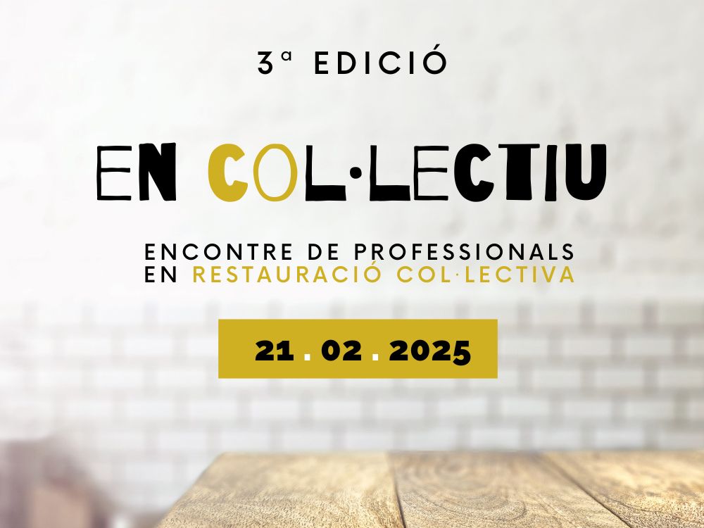 en col·lectiu tercera edición 2025