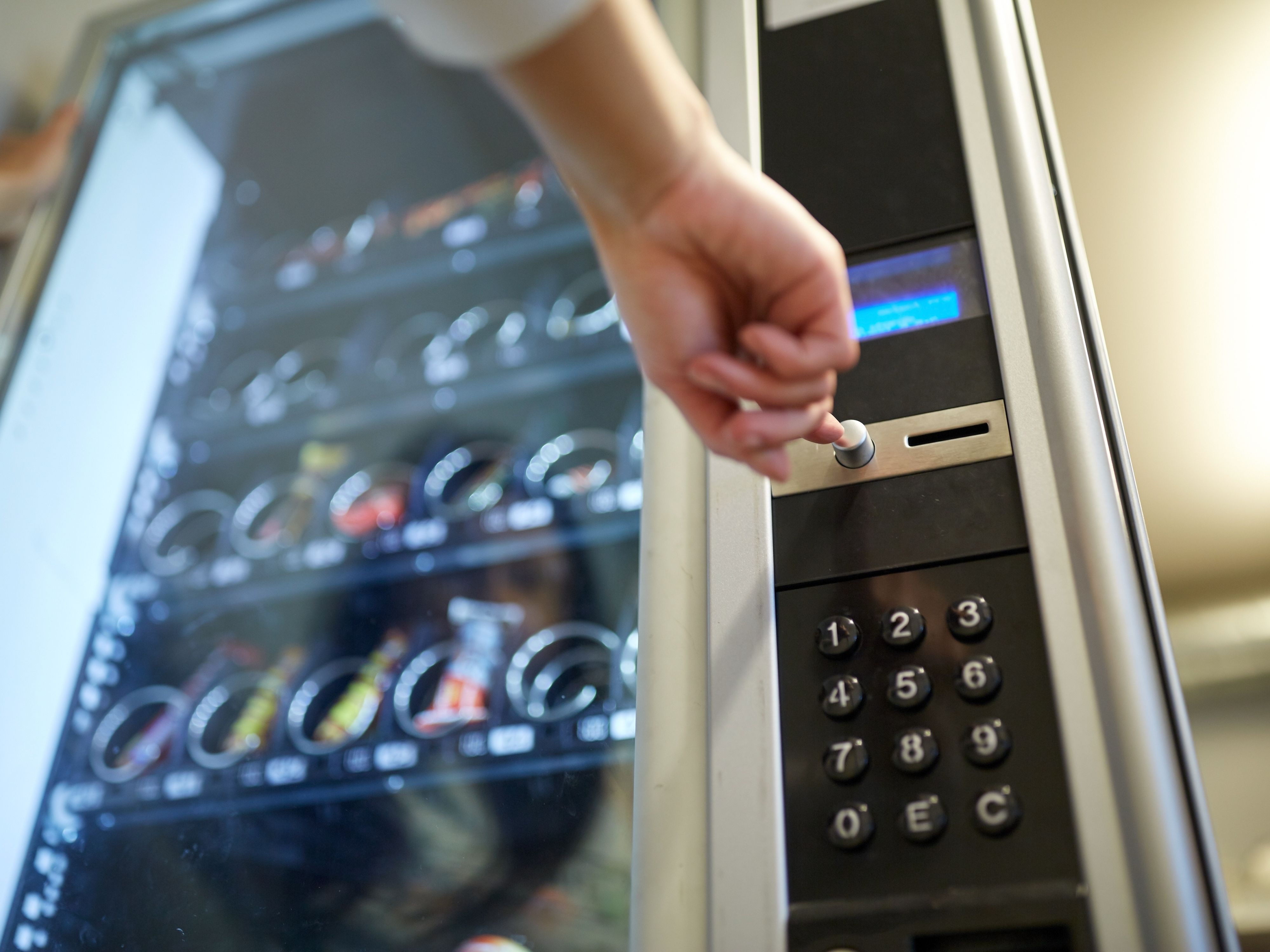 MAQUINAS VENDING