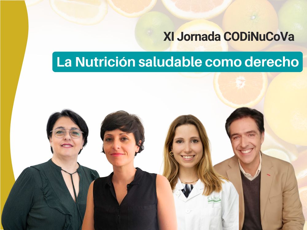 mesa nutricion como derecho
