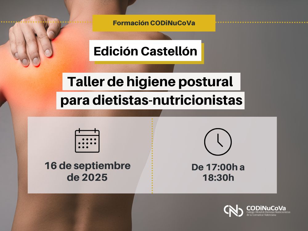 imagen taller higiene postural