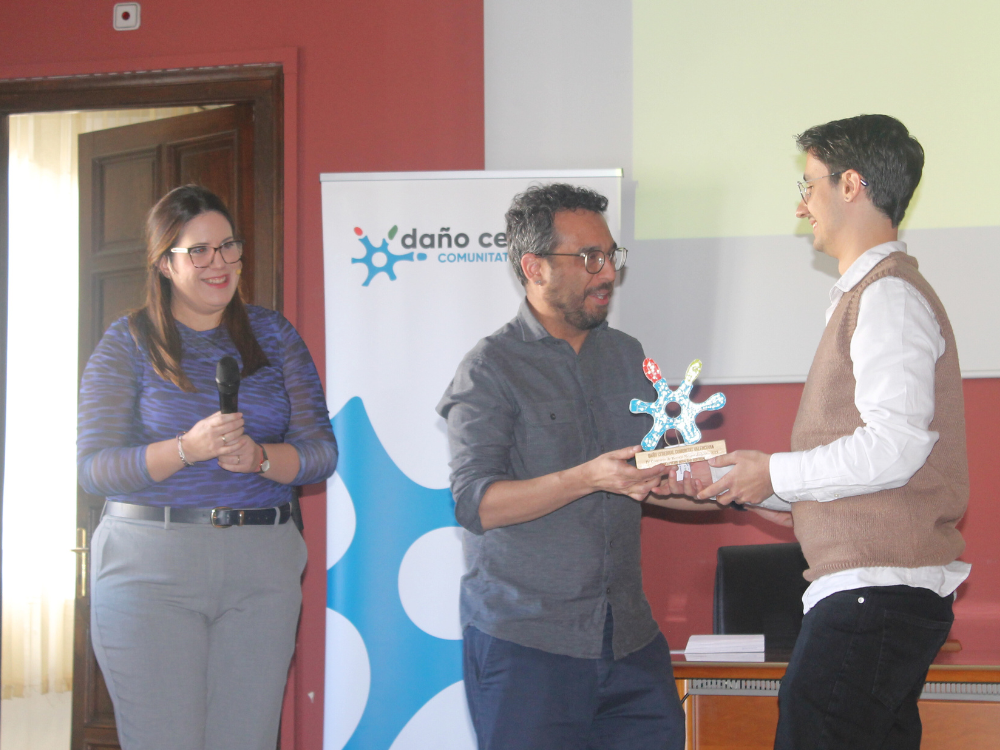 Entrega premios FEVADACE