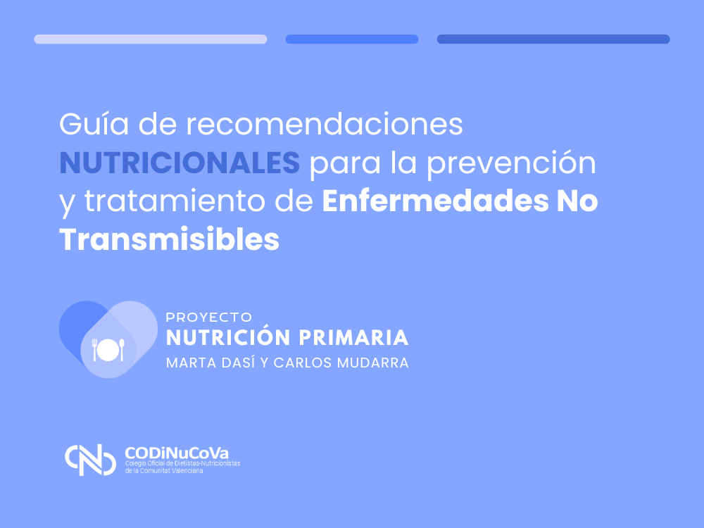 nutrición primaria