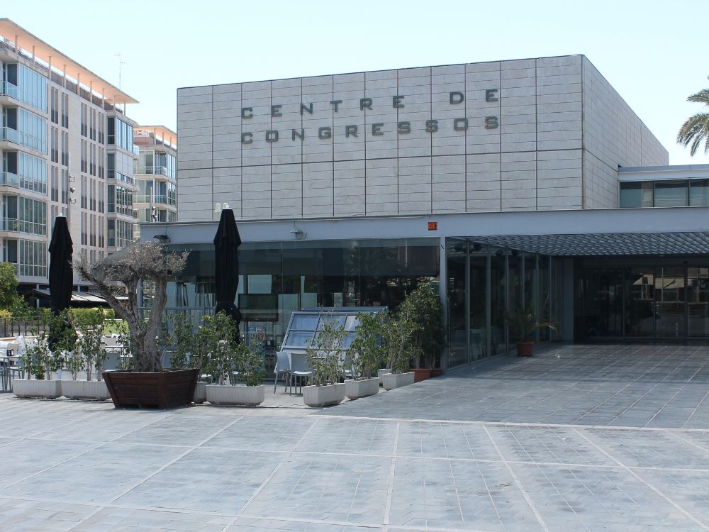 imagen centro de congresos elche