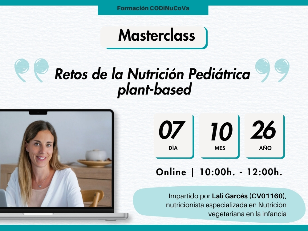master class plantbased