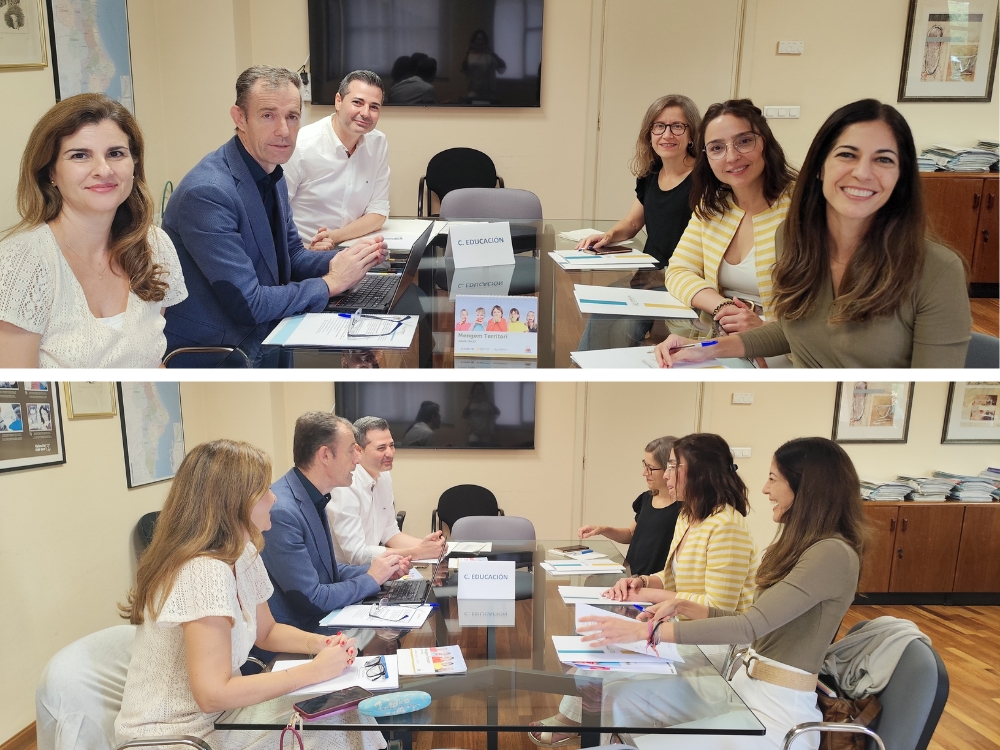 fotos reunión