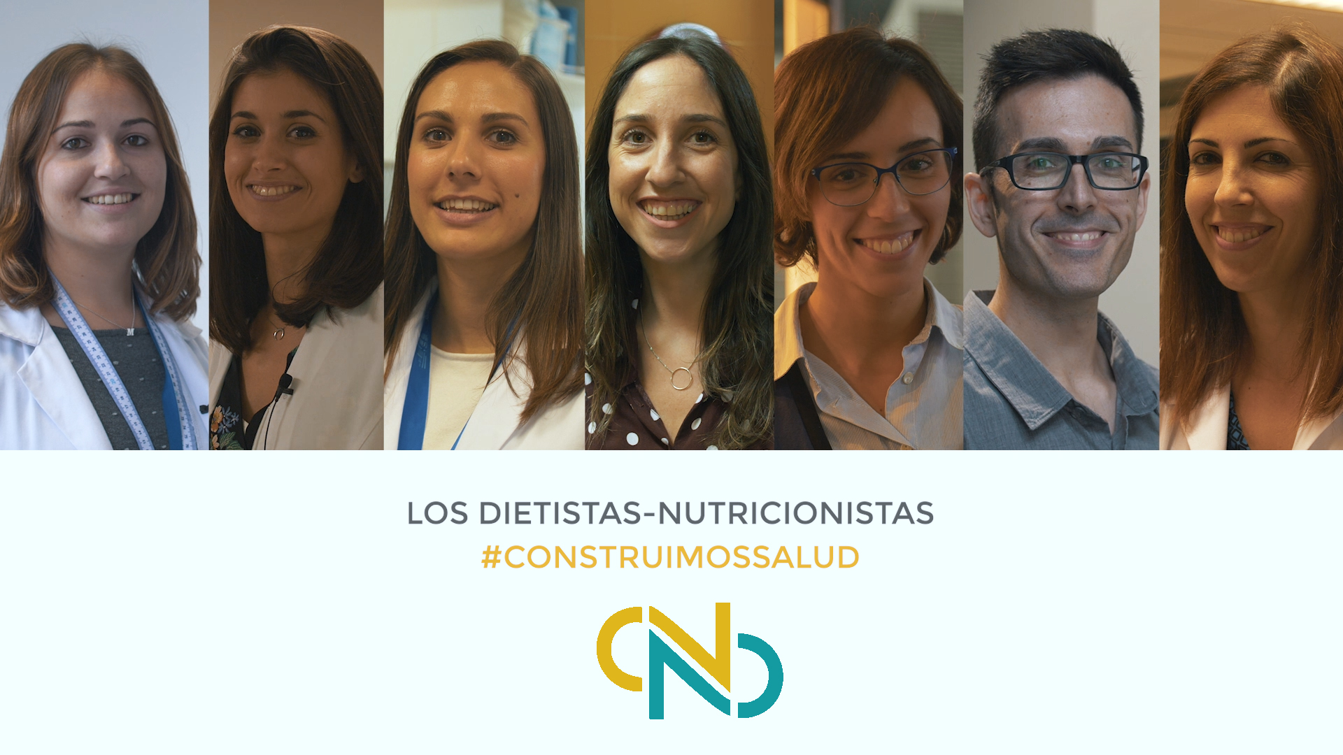 Conoce nuestra campaña #ConstruimosSalud