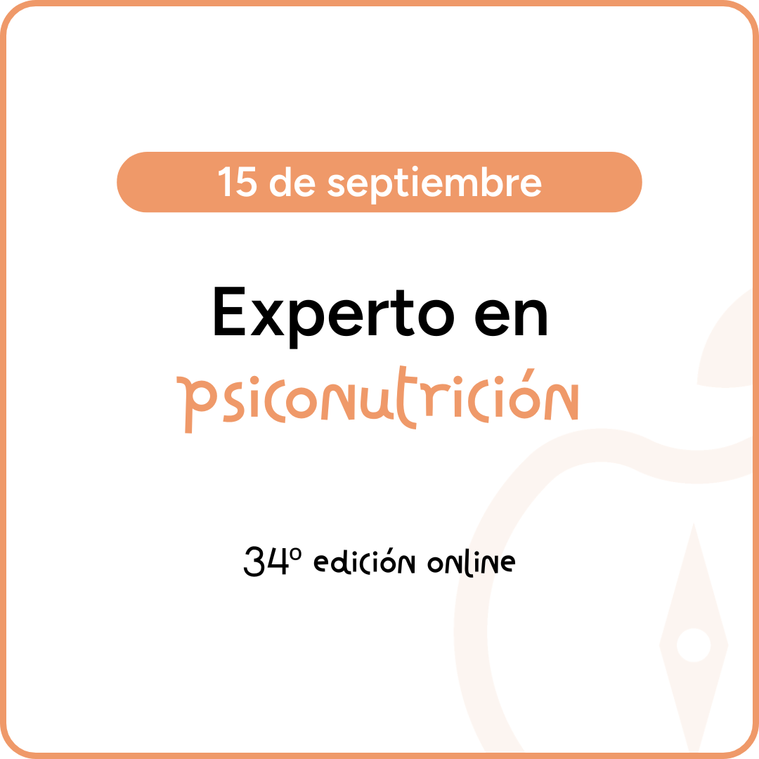 psiconutrición