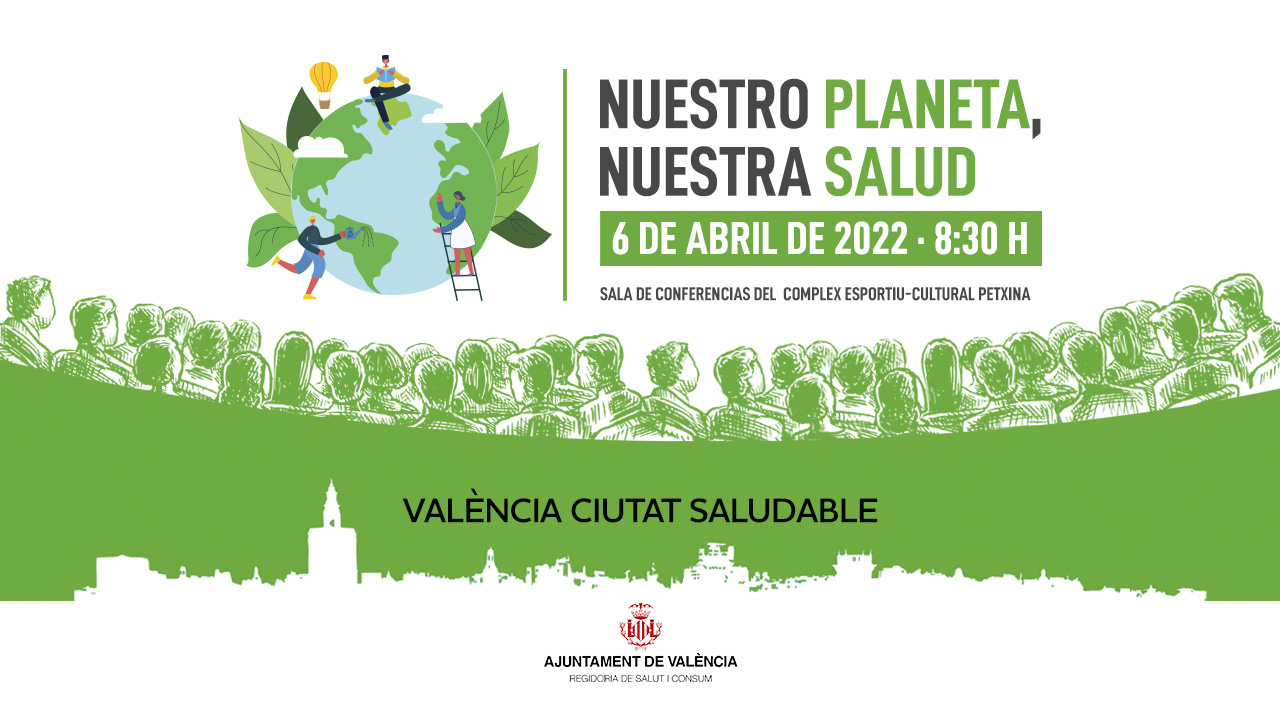 jornada día de la salud