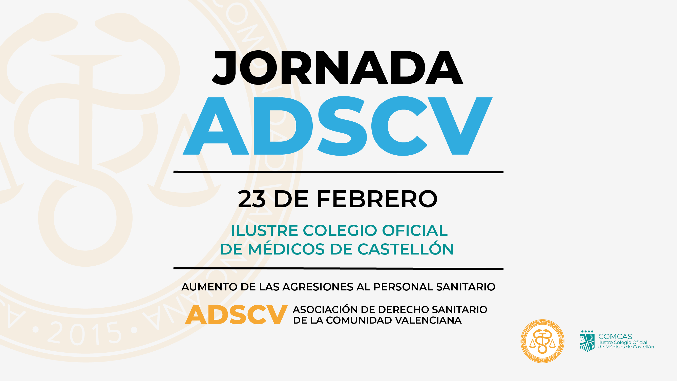 Jornada ADSCV 2023