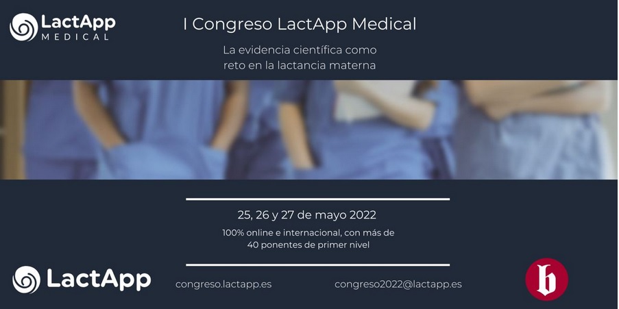 I Congreso LactApp Medical 2022