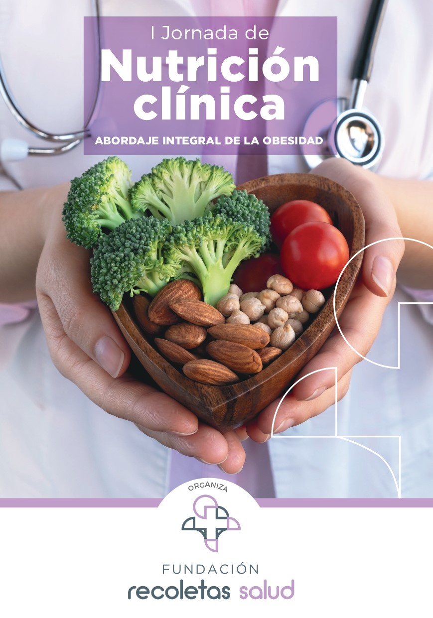 I Jornada Nutrición Clinica Recoletas