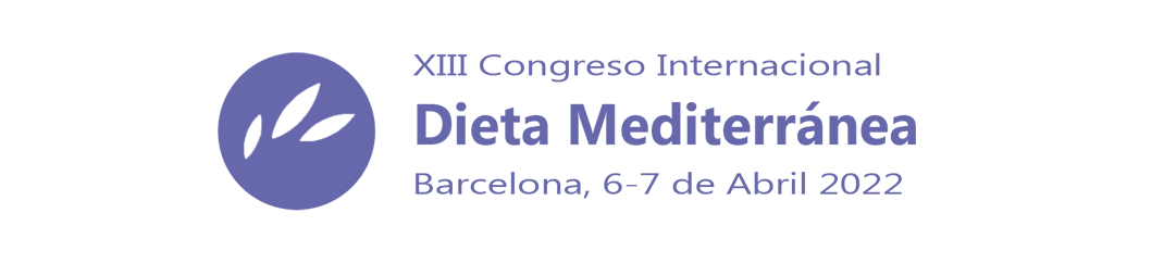XIII Congreso Internacional Dieta Mediterránea