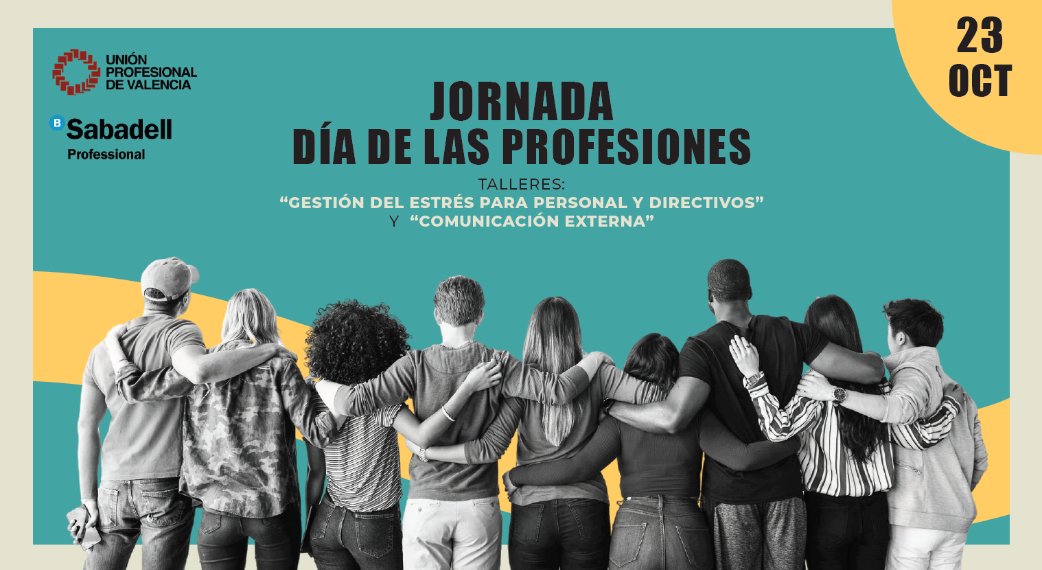 programa jornada profesiones