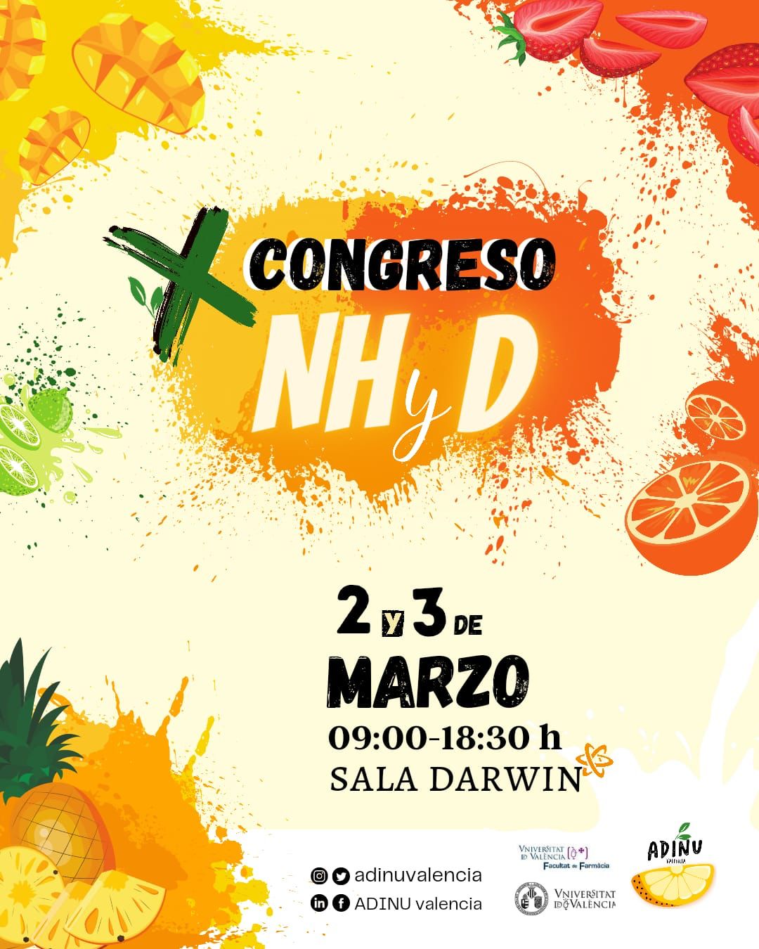 cartel congreso adinu 2023