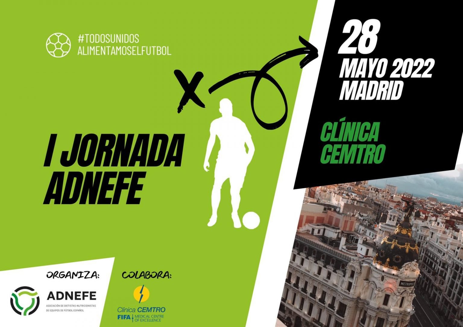 I Jornadas ADNEFE