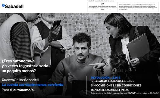 Hub Banco Sabadell