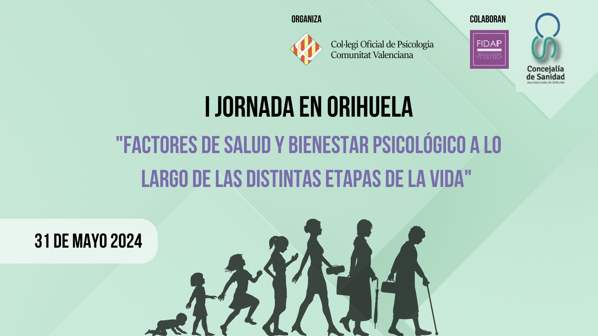 I JORNADA FACTORES SALUD_ORIHUELA