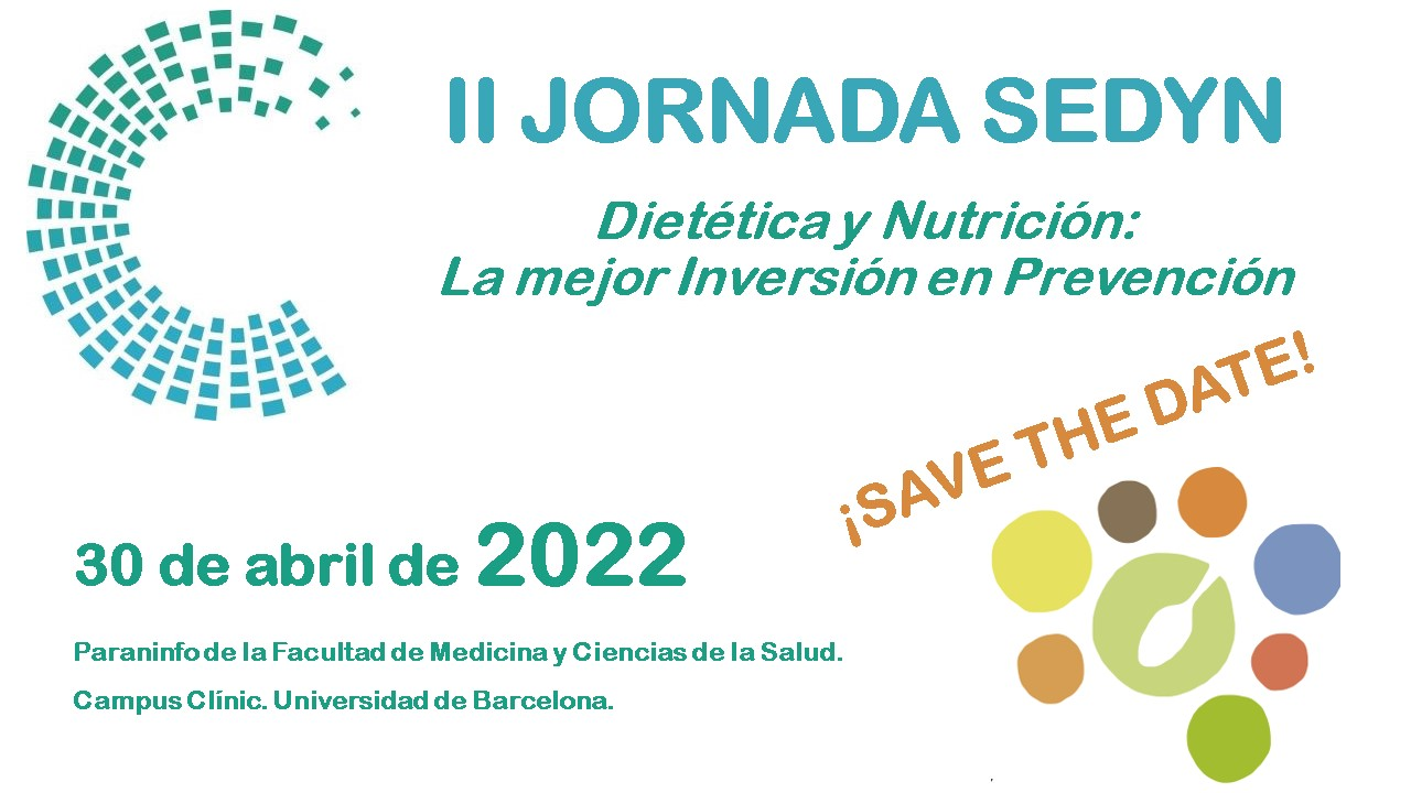 II JORNADA CIENTIFICA SEDYN