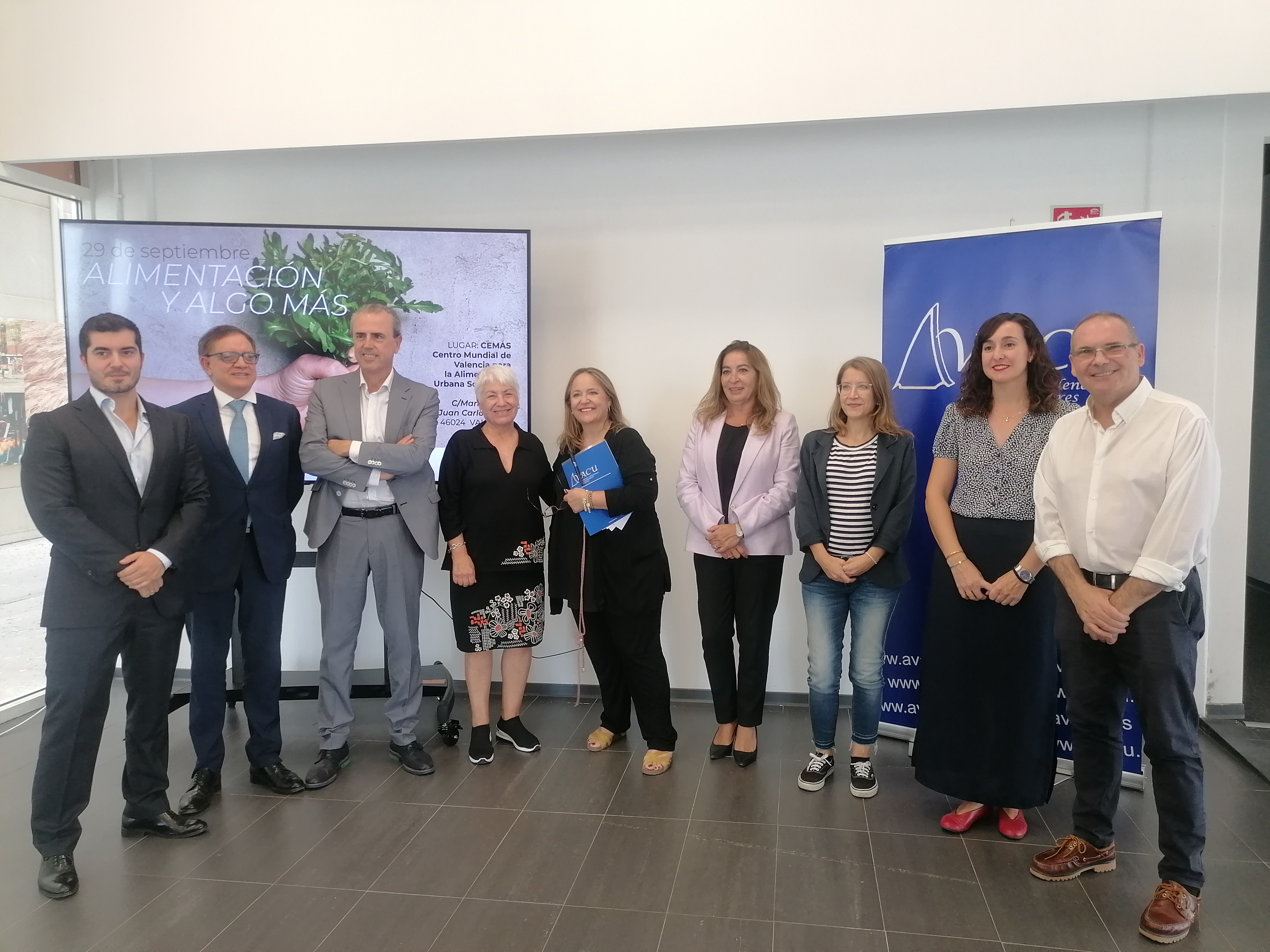 JORNADA ALIMENTACIÓN AVACU