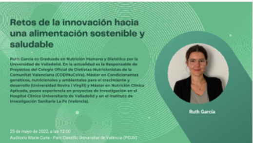 ruth garcía.  innotransfer