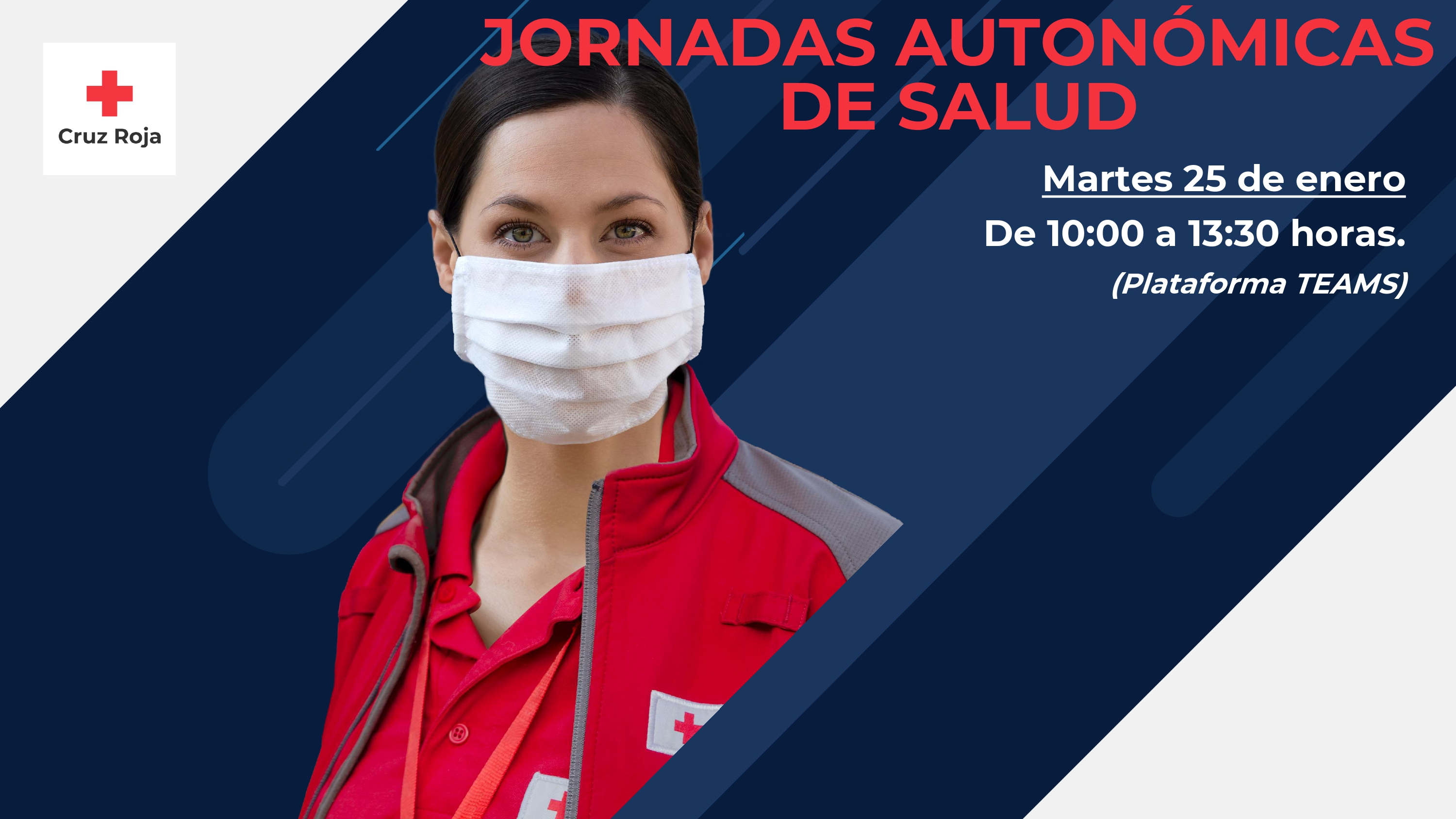 Jornada Autonómica Salud Cruz Roja