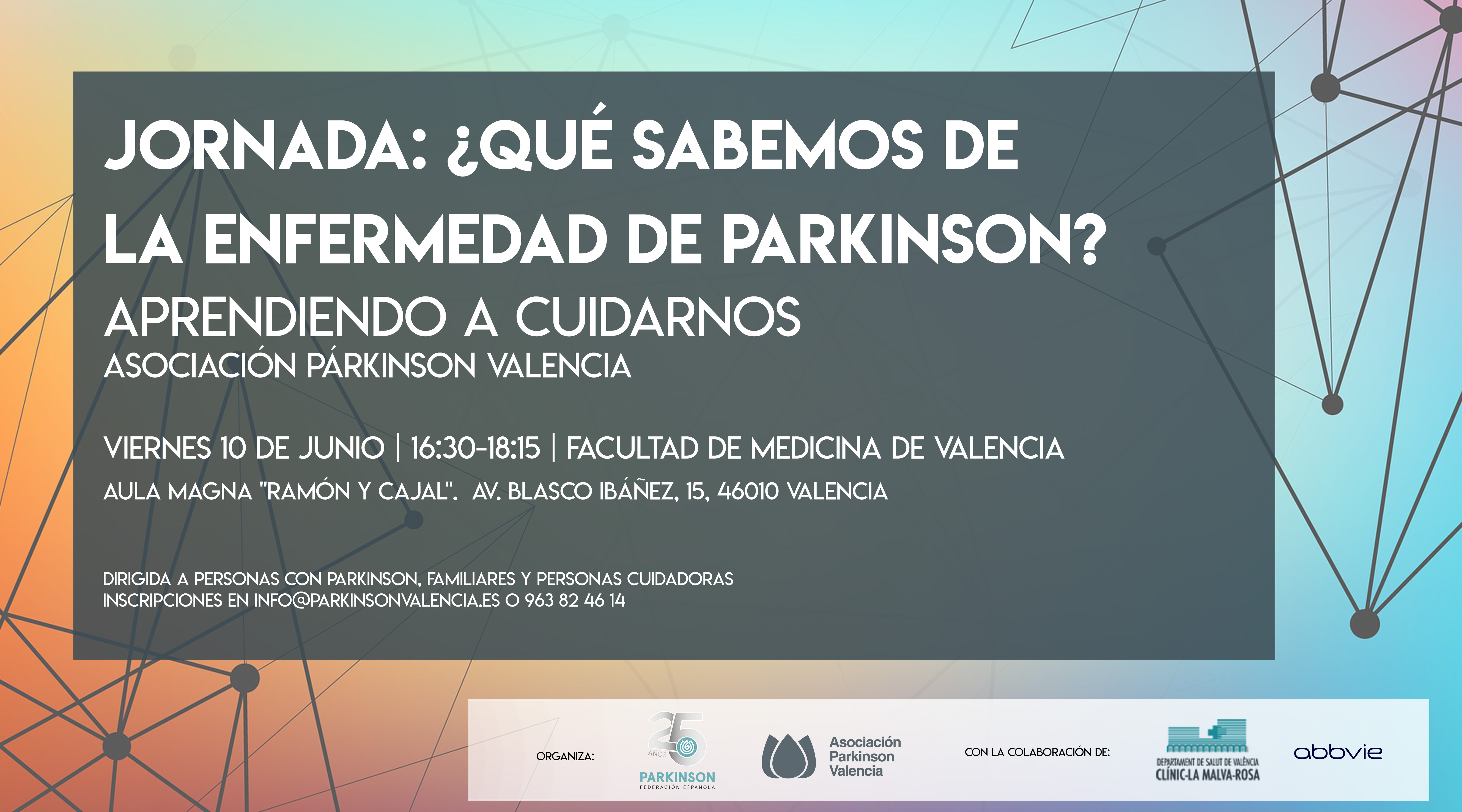 Jornada Asociación Parkinson Valencia