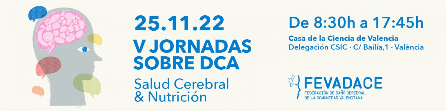 V Jornada FEVADACE