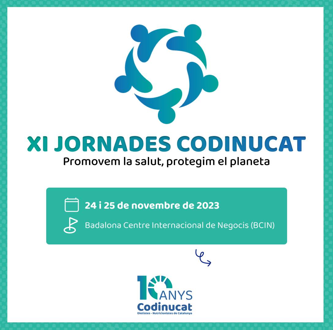 jornadas codinucat