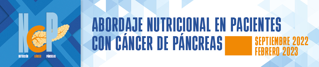 Curso Abordaje nutricional en pacientes con cáncer de páncreas