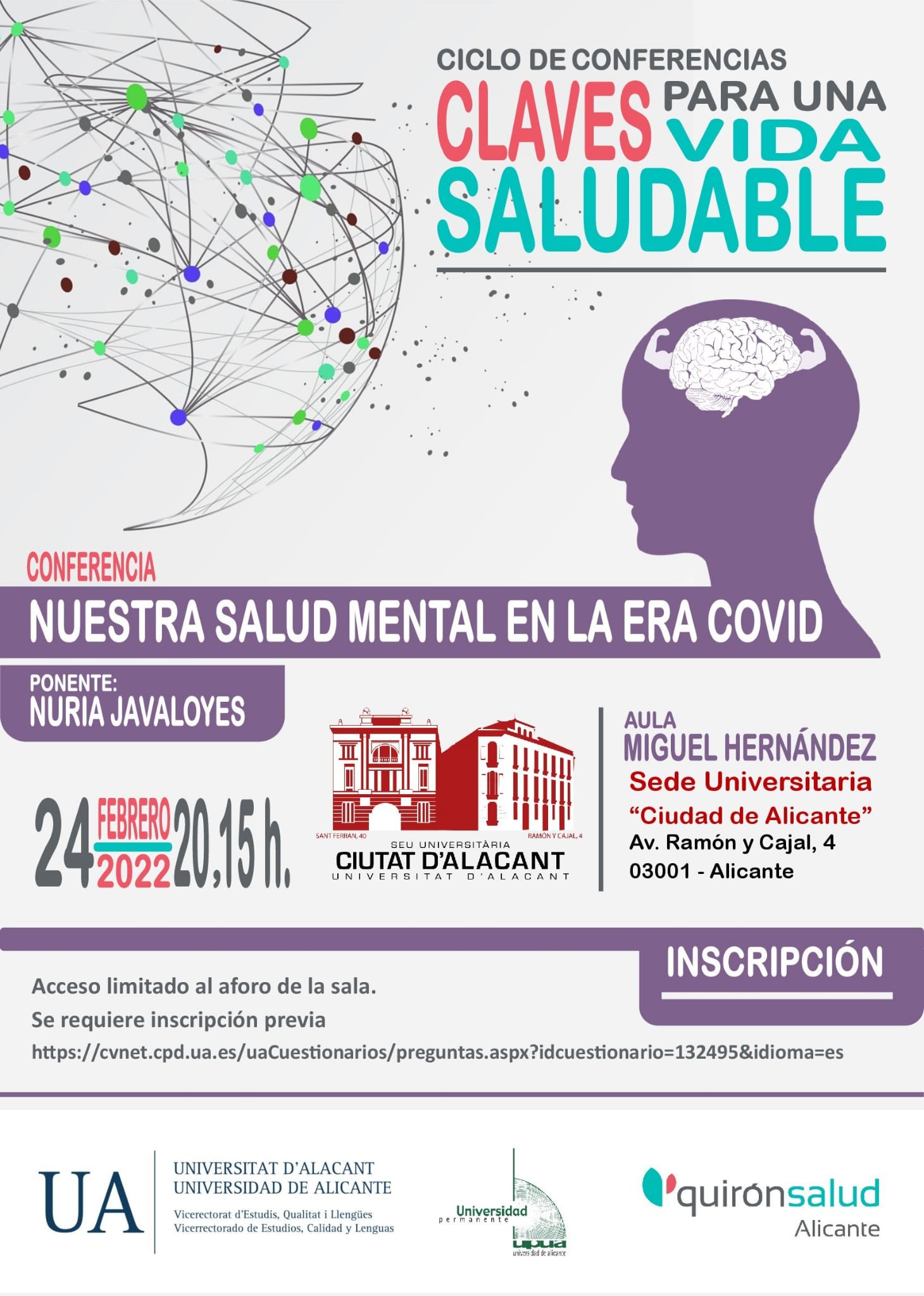 conferencia nuestra salud mental en la era covid_quironsalud