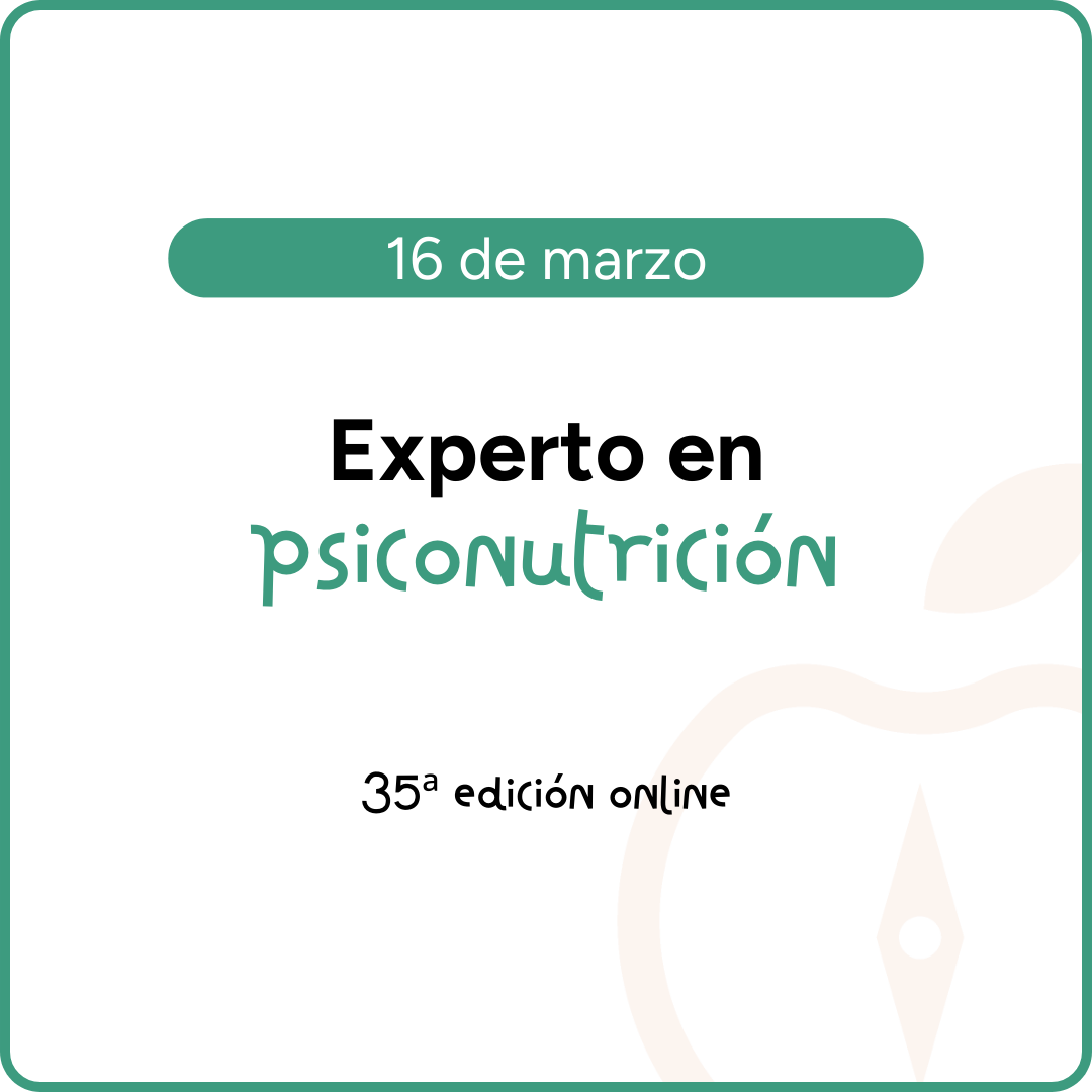 psiconutrición