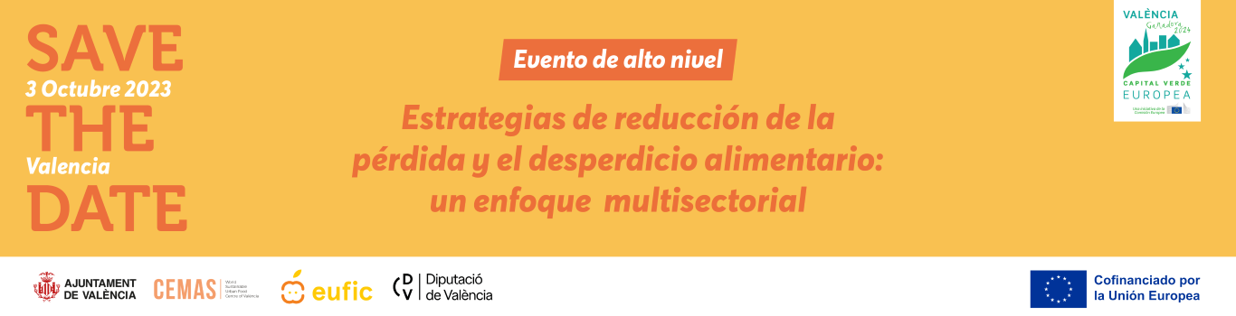 evento cemas desperdicio alimentario