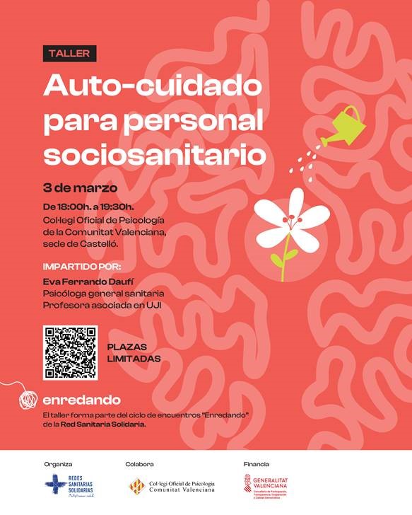 rss autocuidado