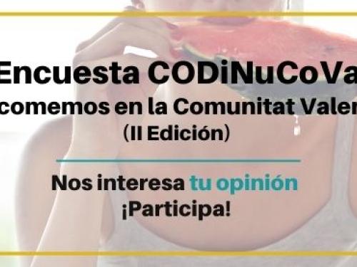 encuesta codinucova