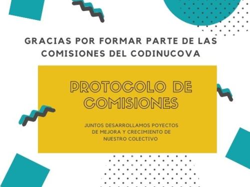 imagen protocolo comisiones