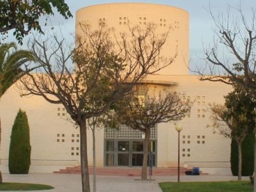 Facultad Ciencias de la Salud Universidad Alicante