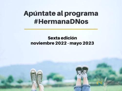 ÚNETE A HERMANADNOS