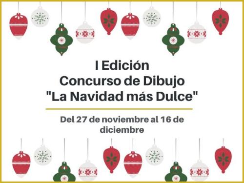 concurso la navidad más dulce codinucova