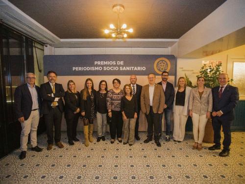 premios periodismo sanitario 2023