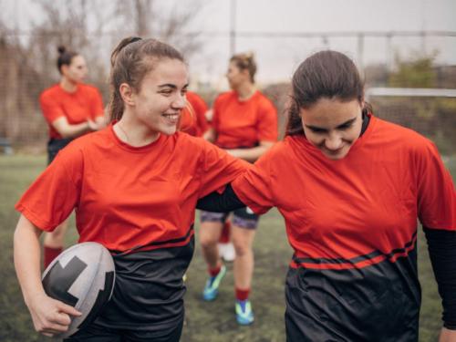 deporte y adolescencia