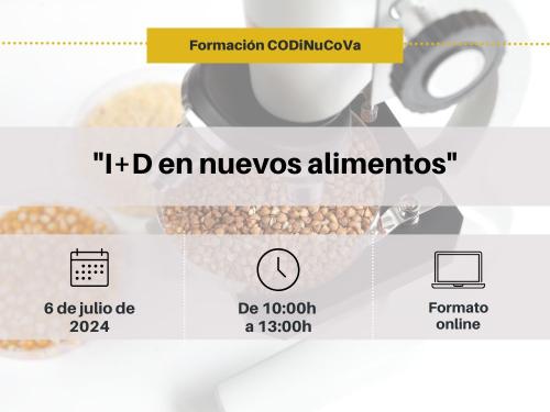 formación I+D